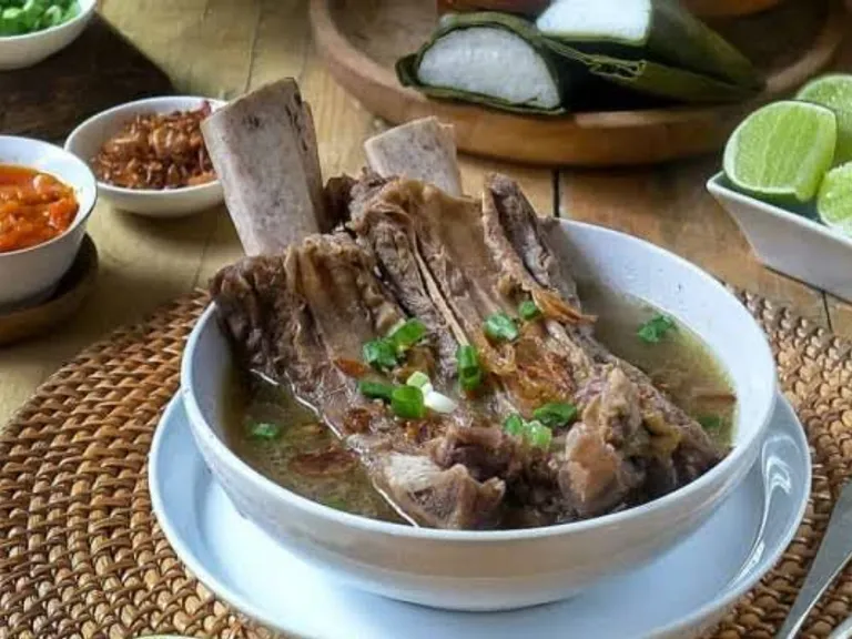 Coto Makassar dan Konro