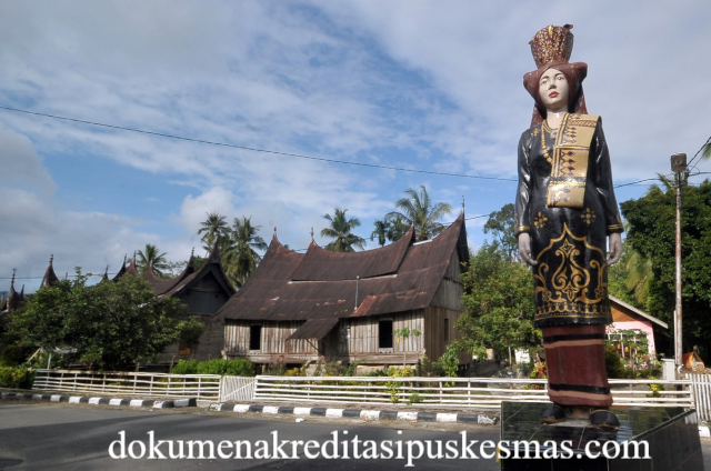 Kampung Adat Nagari Sijunjung: Lorong Waktu Minangkabau